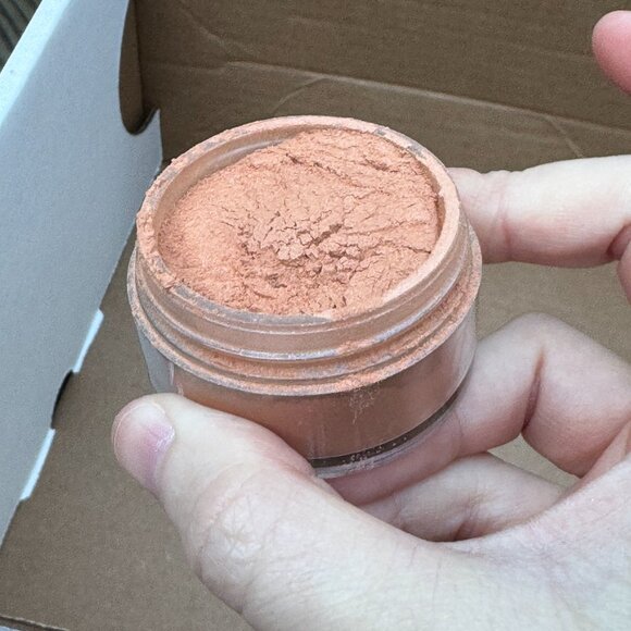 Bella Pierre Cosmetics Mineral Blush In Autumn Glow - Picture 5 of 6